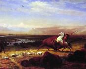 阿尔伯特 比尔施塔特 : The Last of the Buffalo